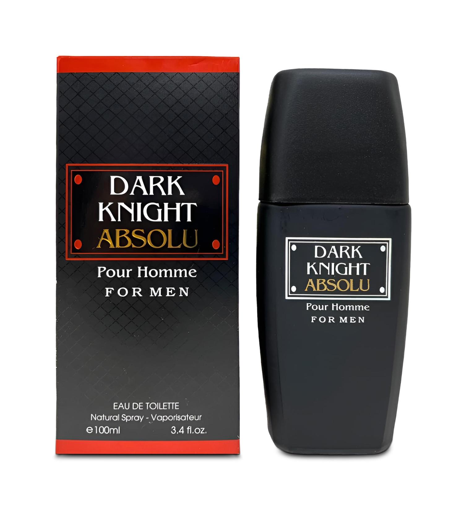 Cologne for Men Dark Night Absolu Natural Spray Masculine Scent Wonderful Fragrance Gift Eau De Parfum for Daily Use 3.3 Fluid Ounce Dark Night Absolu 3.4 Fl Oz (Pack of 1) - Buy Online on GoSupps.com