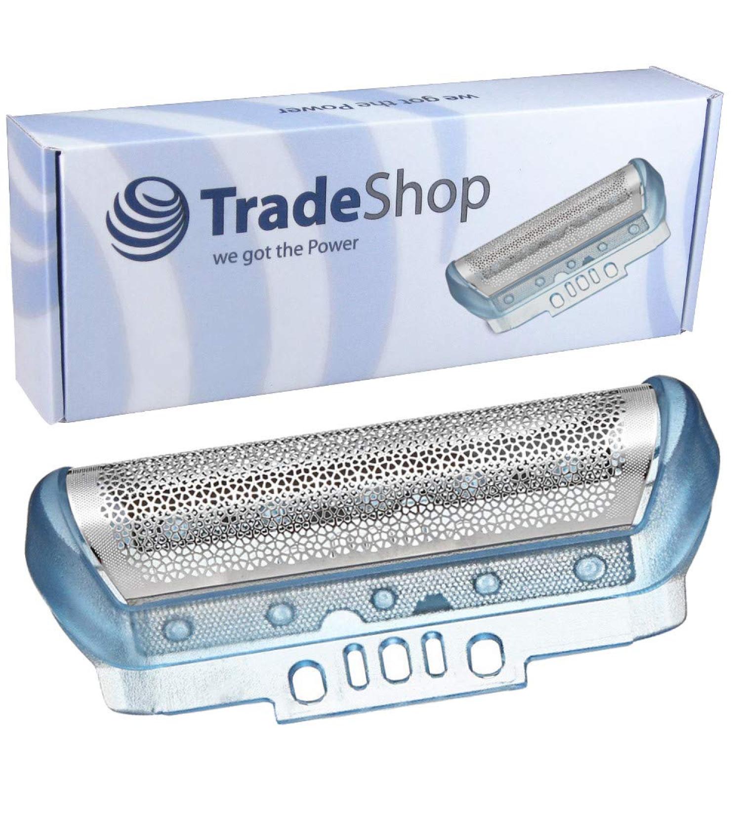 High-Quality Replacement Shear Film for Braun 10B 20S 170 2000 Cruzer1 - Part No. 65734704 65734708 65734720 81272936 81519185 81387934 - International Shipping Available - Buy Online on GoSupps.com