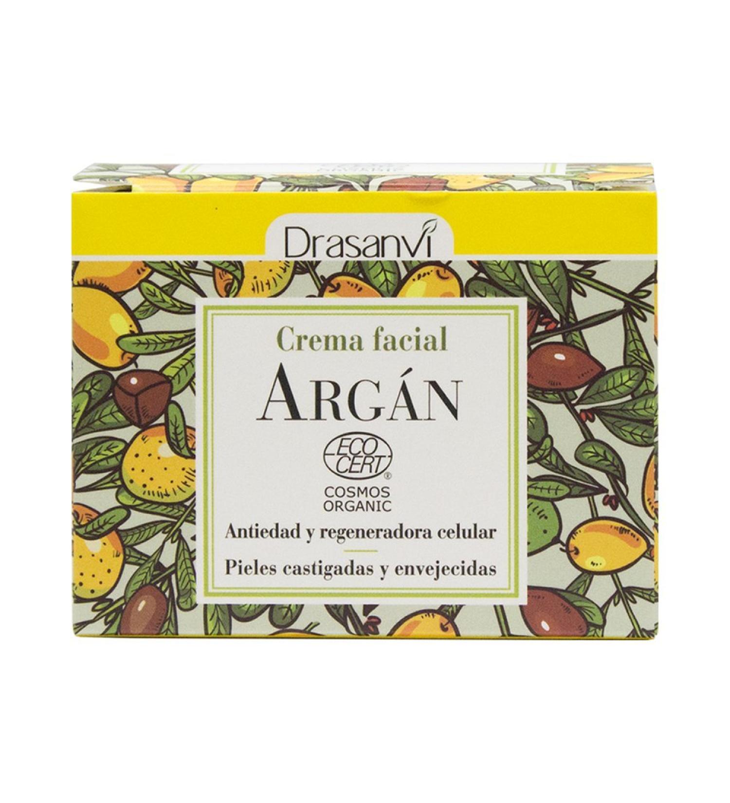 DRASANVI Argan Facial Cream 50 ml