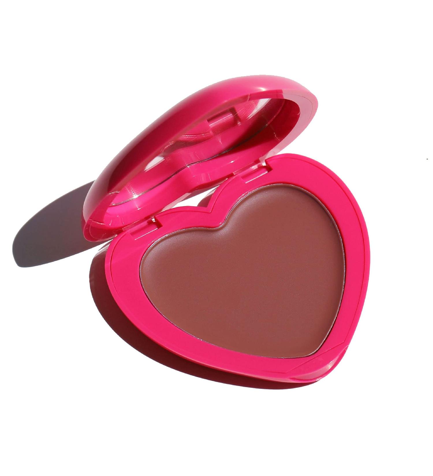 Half Caked Candy Paint Cheek + Lip Tint - Vegan & Cruelty-Free | Clean Beauty Glass Skin Finish - 5g (Velvet Tiger) - Buy Online on GoSupps.com