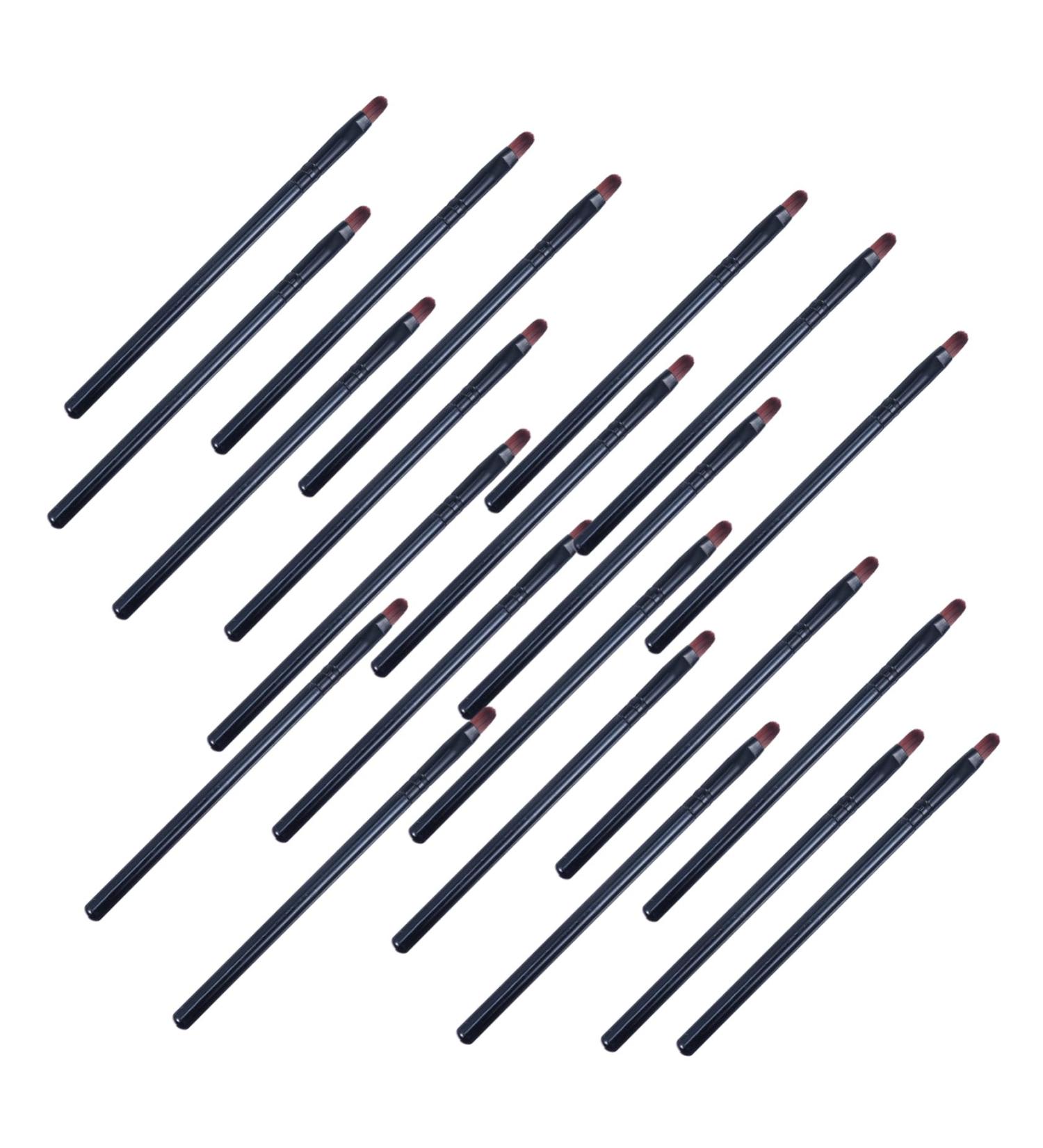 50pcs Multi-function Makeup Brush Set - Lip Gloss & Lipstick Applicator Tool - Buy Online on GoSupps.com