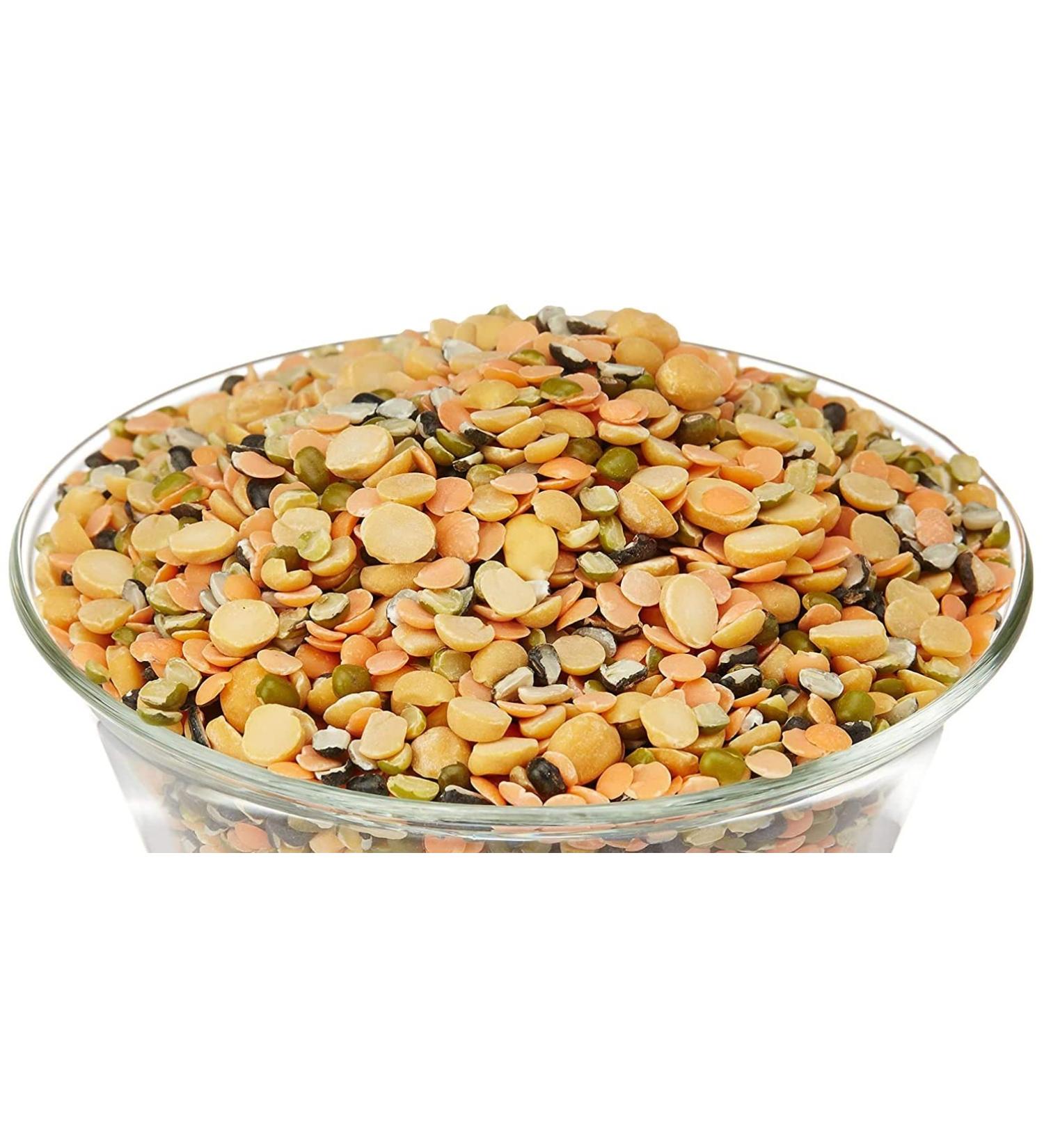 24 Mantra Organic Pancharatan Dal (5 Lentils Mix) 2kg