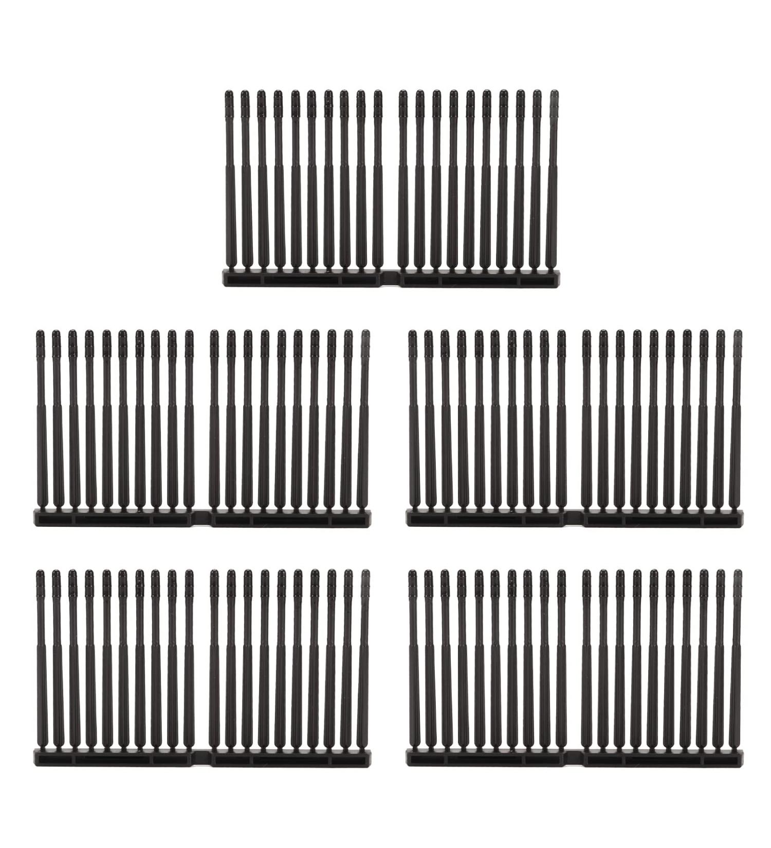 100pcs Baby Ear Cleaner | Soft Spiral Tip for 360 Degree Cleaning | Portable Ear Wax Remover Tool for Kids & Adults - Buy Online on GoSupps.com