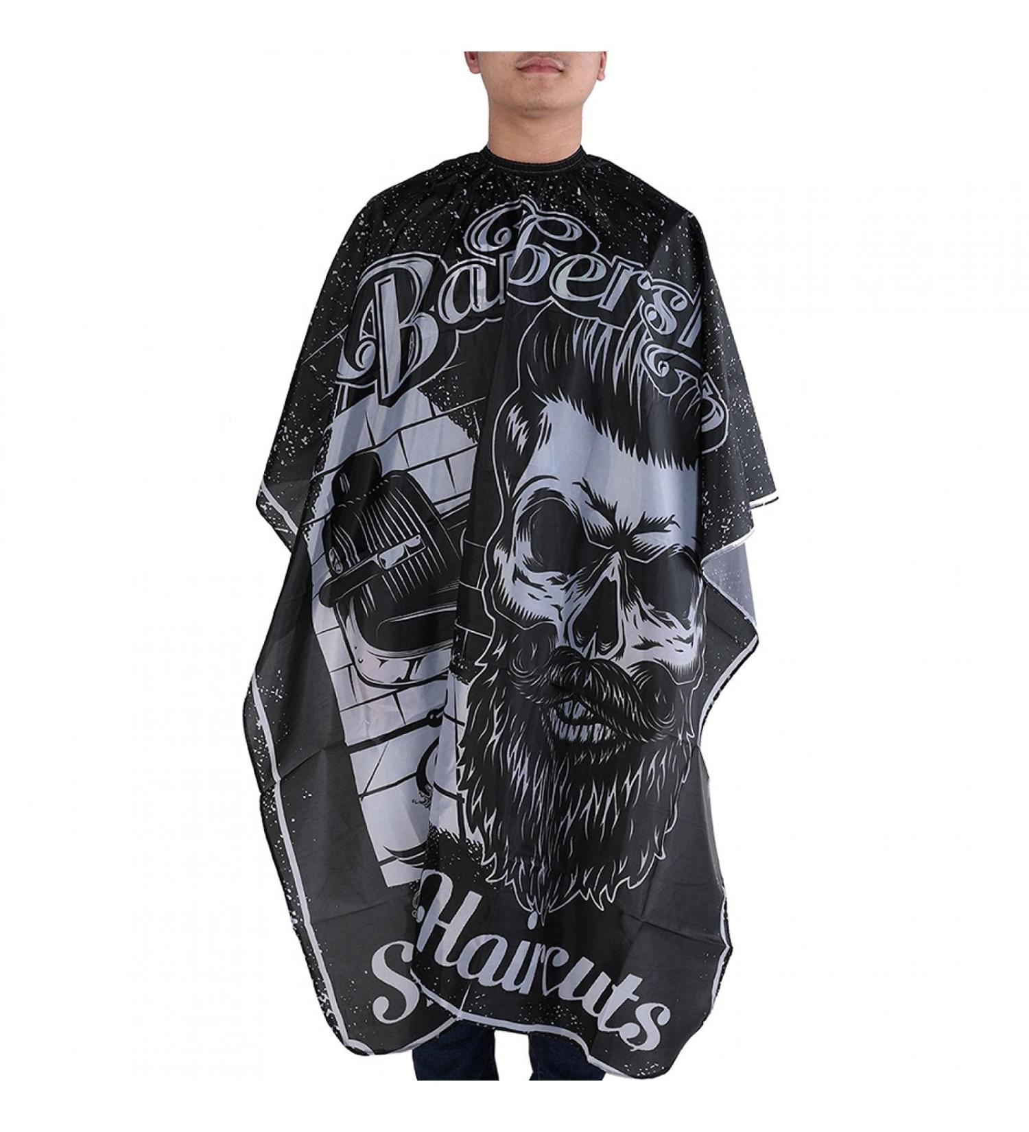 Pa O Para Barbero - Premium Barber Hair Cutting Cape for Professionals | Salon & Hairdressing Accessories - US-422 - Buy Online on GoSupps.com