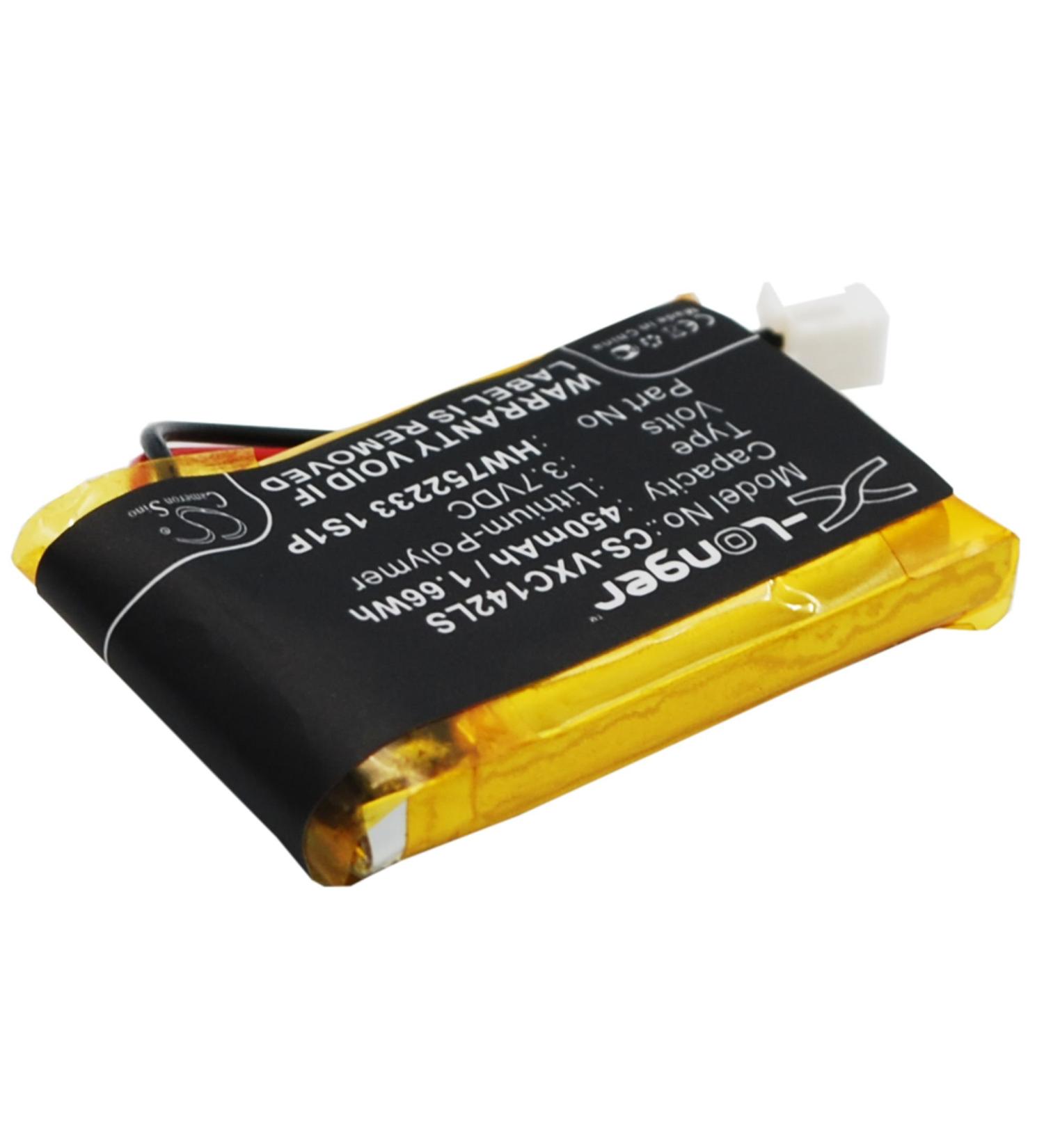 Buy Battery Replacement for Vancouver HW752233 1S1P & 3D-Life/XC142K - International Shipping Available - Buy Online on GoSupps.com