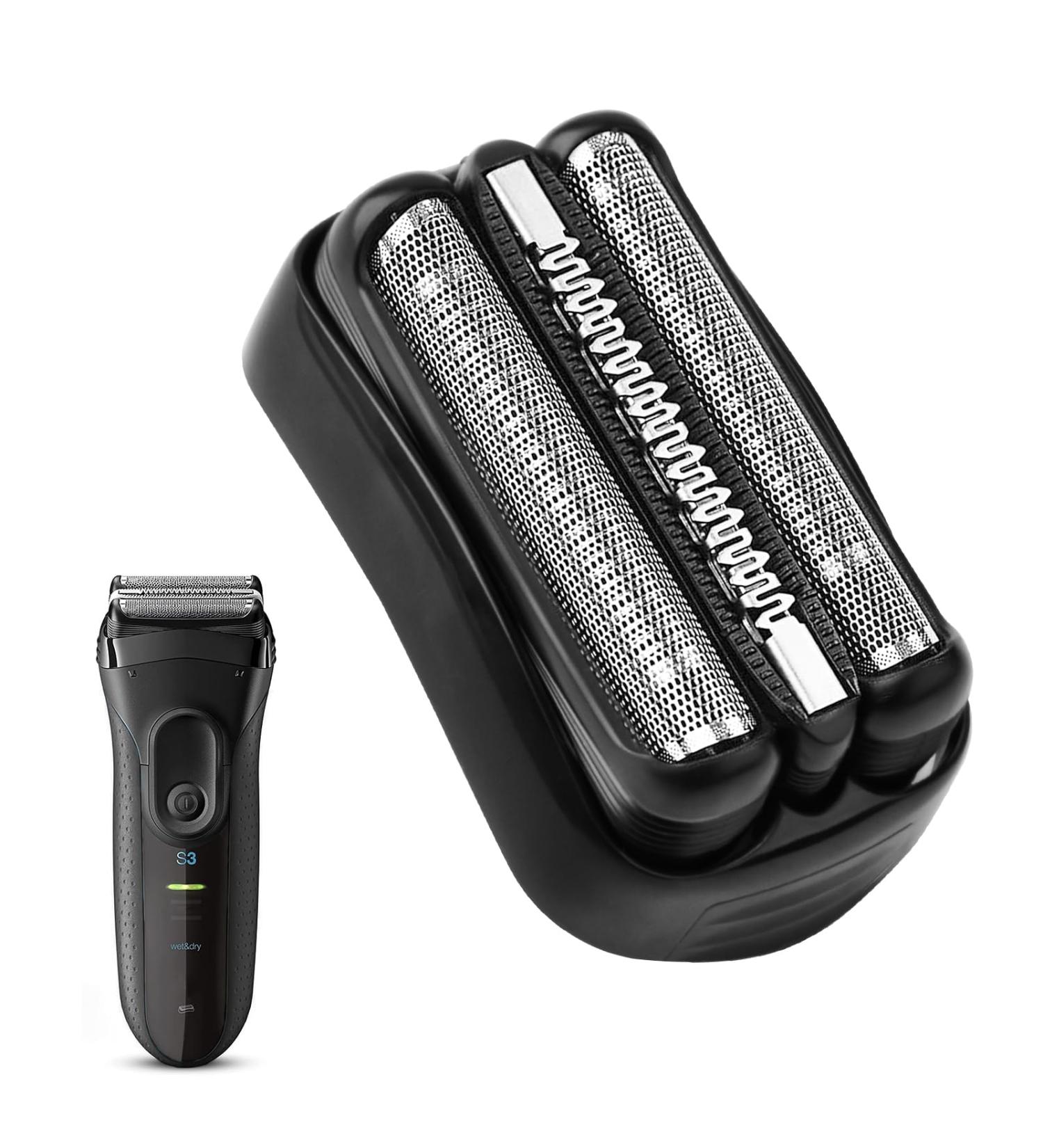 Buy Series 3 21B Shaving Replacement Head for Braun Electric Shavers - Compatible with 3040s 300s 310s 320s 3050cc 360s & More - International Shipping Available - Buy Online on GoSupps.com
