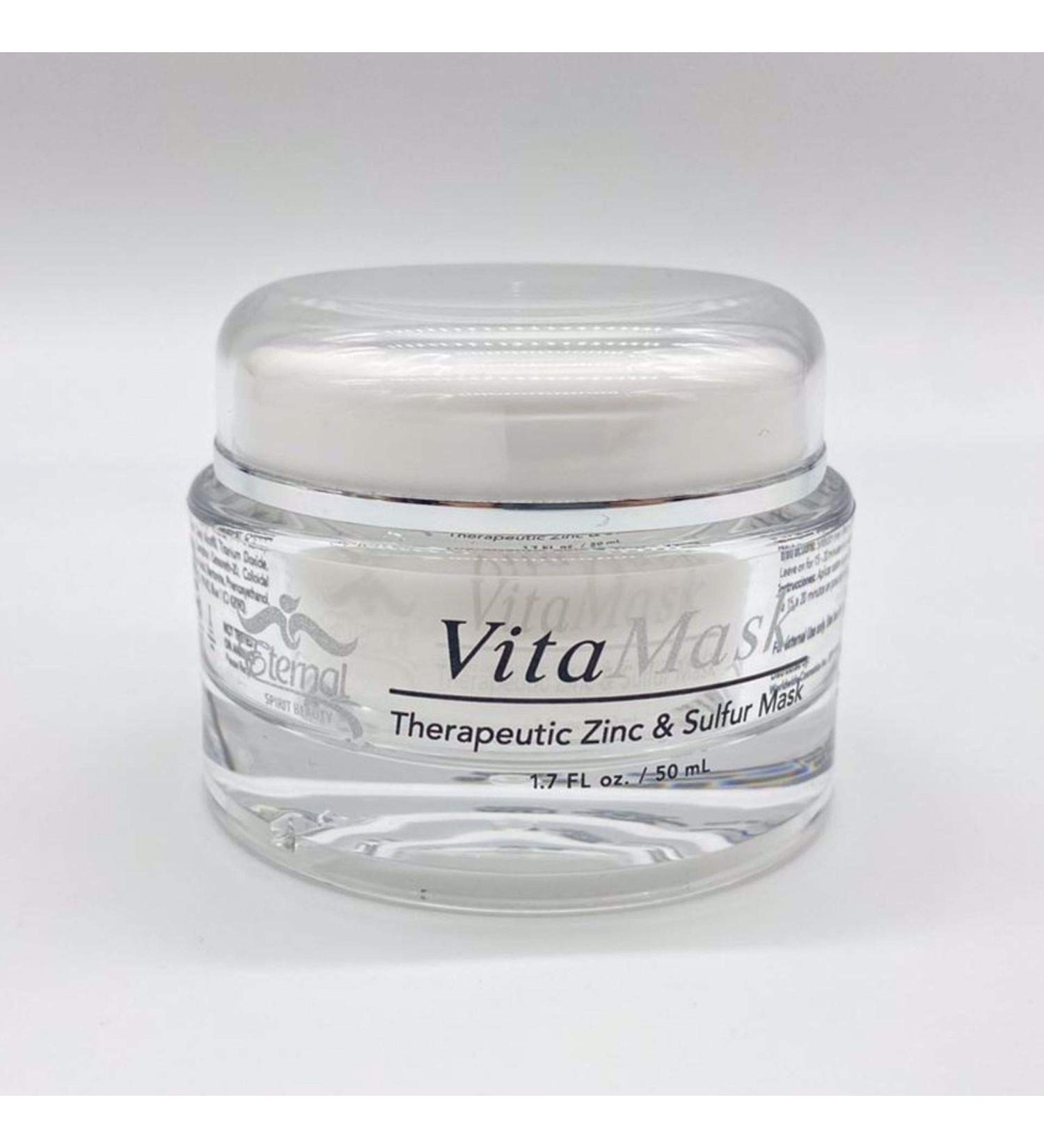 ESB Eternal Vita Mask - Deep Hydration Skin Treatment Mask