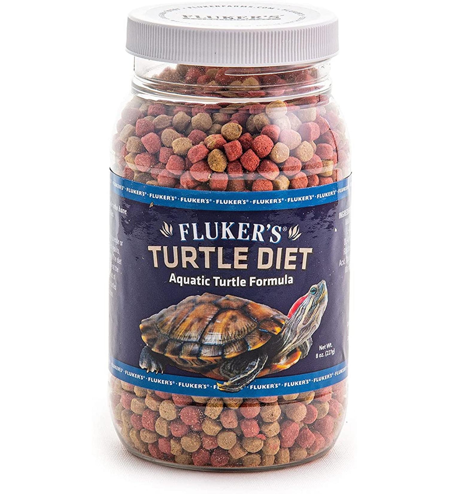 Fluker's Aquatic Diet Turtle Food - Buy Online on GoSupps.com