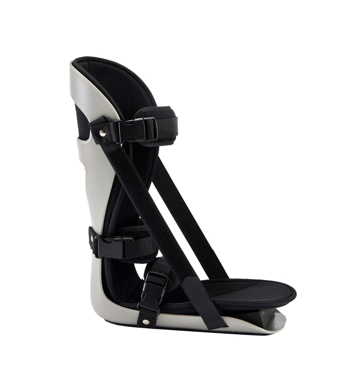 Medibot Plantar Fasciitis Night Splint | Adjustable Foot Brace for Heel Pain Relief | Fits Right & Left Foot | Comfortable Support for Achilles Tendonitis & Bone Spurs - Buy Online on GoSupps.com