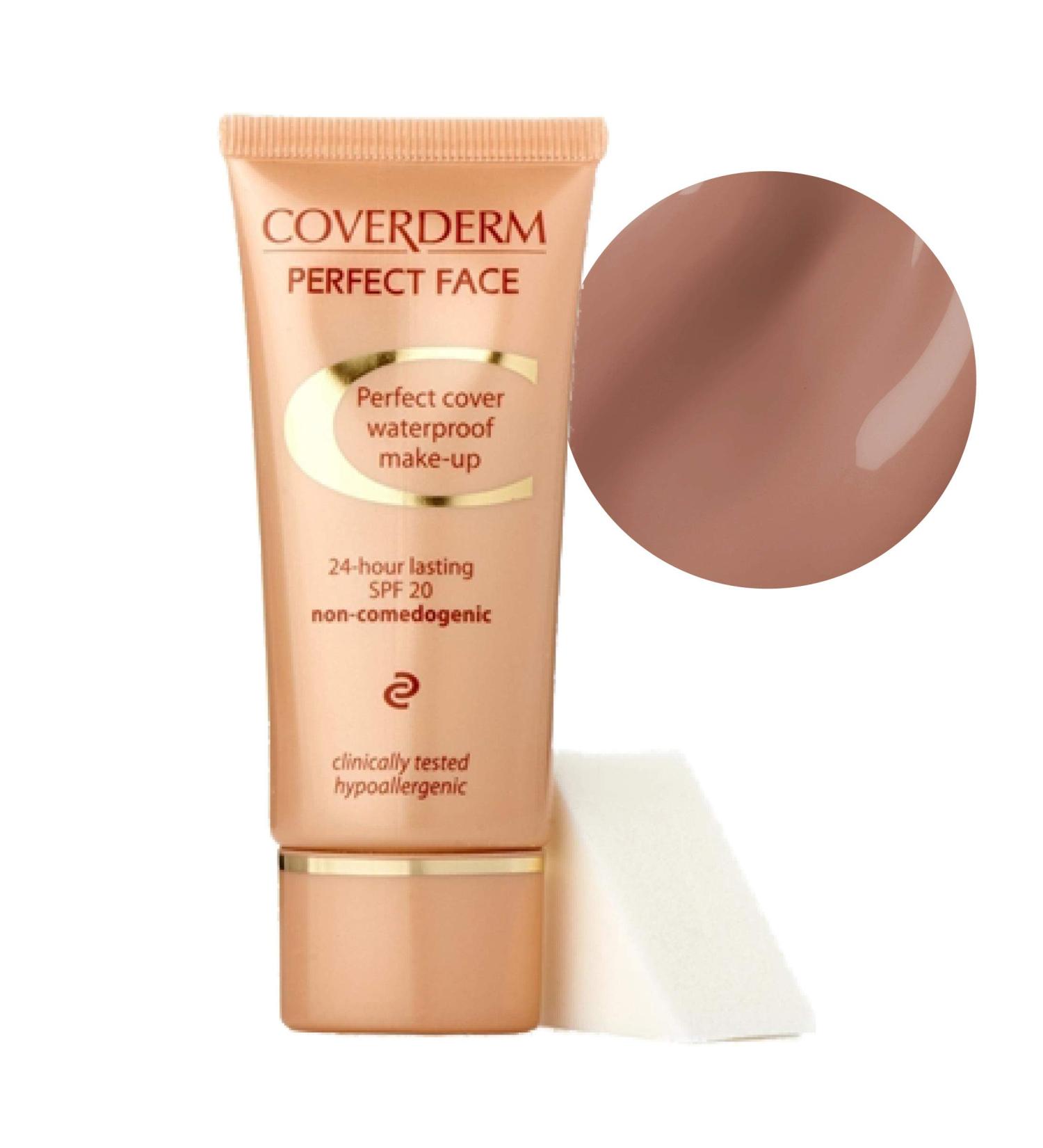 Coverderm Perfect Face No.5 Camouflage Make-up 30 ml