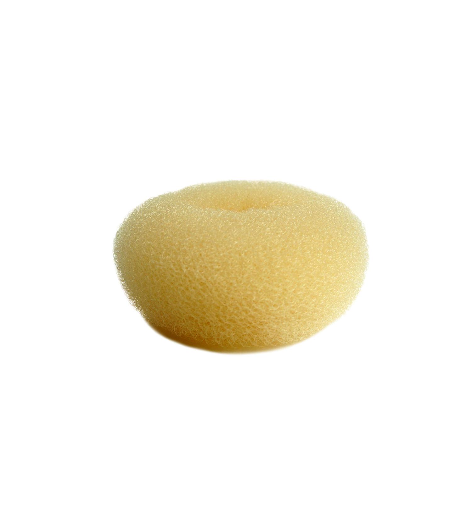 Buy Wig Me Up RH-046 Large 11x5 cm Blonde Dutt Pillow - Ideal Hair Styling Volume Ring - Buy Online on GoSupps.com