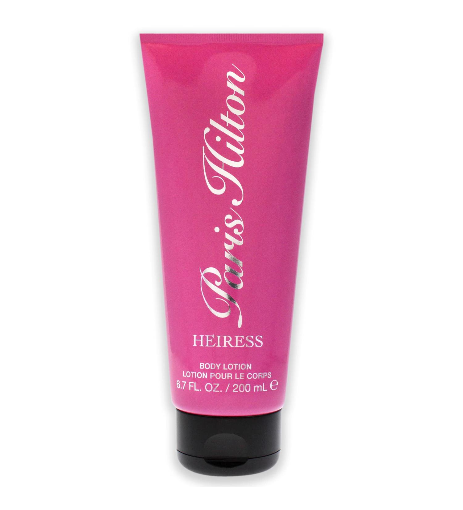 Paris Hilton Heiress Women 6.7 oz Body Lotion (Unboxed)