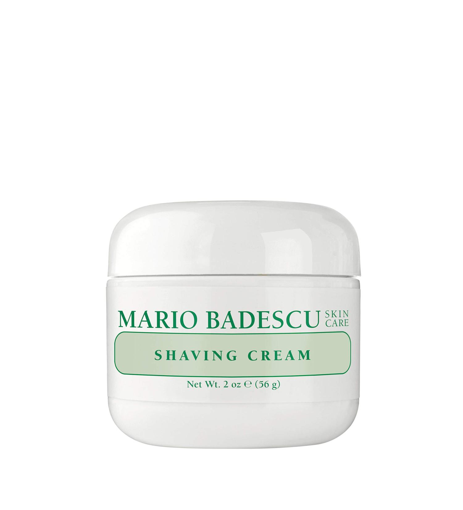 Buy Mario Badescu Shaving Cream for Women & Men - Classic Non-Foaming Formula with Lavender & Vitamin E for Closer Shave | 2 oz - Buy Online on GoSupps.com