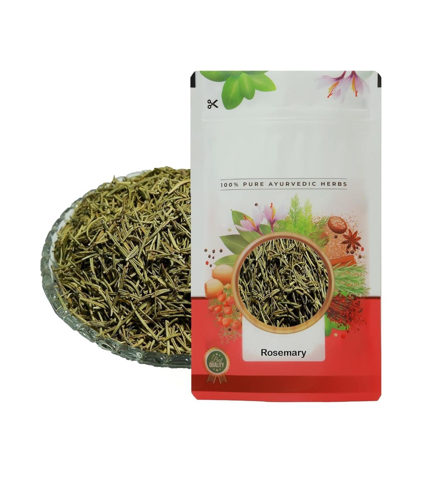 Natural R0semary Dried Leaves | for Hair 100g