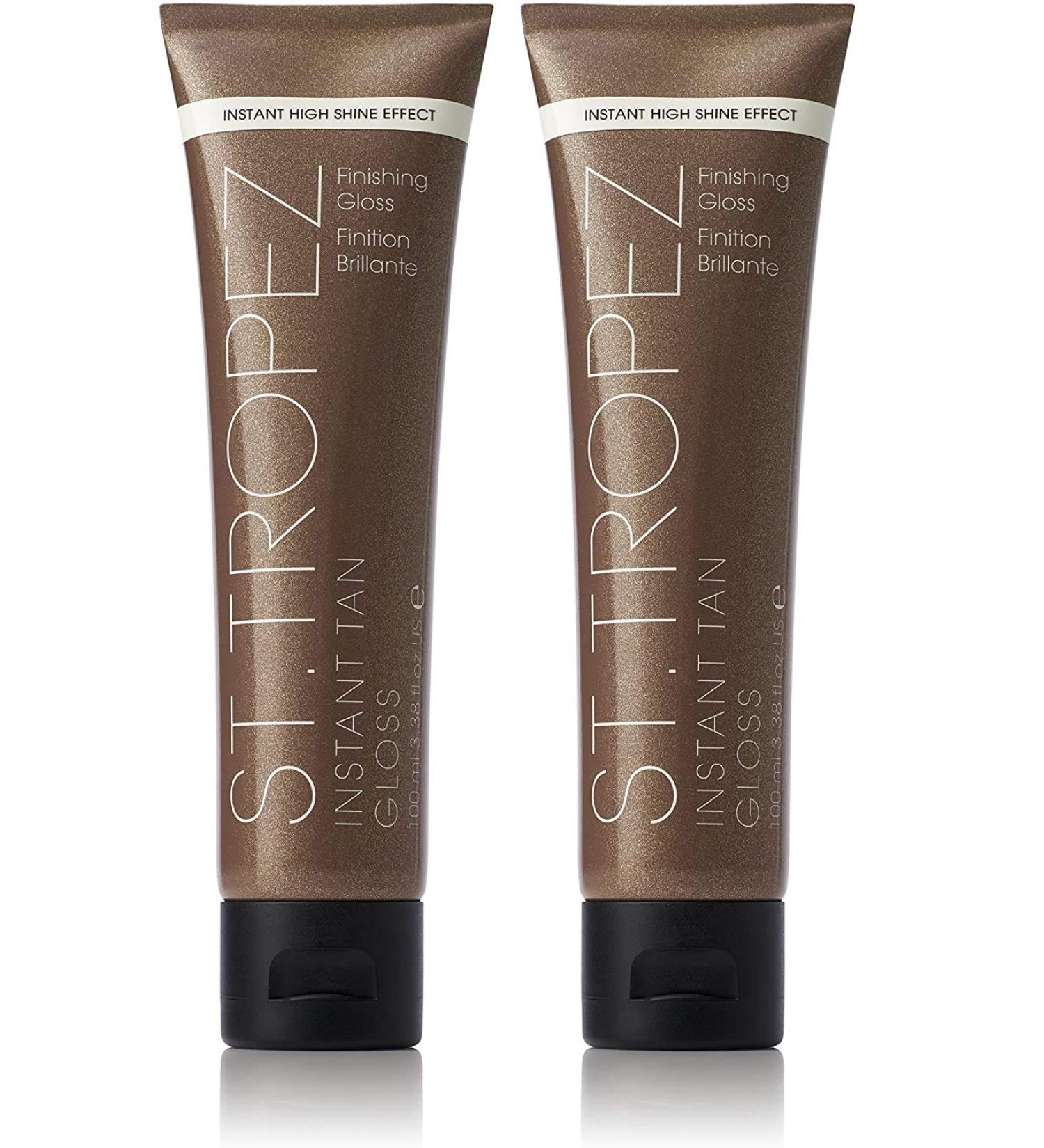 St.Tropez Instant Tan Finishing Gloss 100 ml 2 pieces