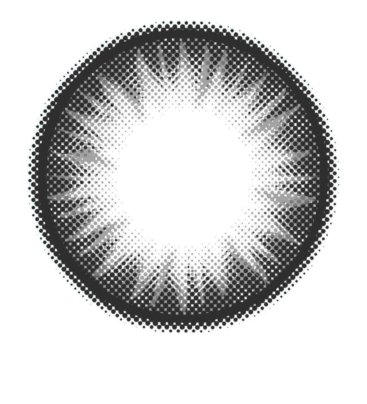 Buy Matlens Bella PC-225 Gray Colored Contact Lenses | Trendy 2-Pack with Care Kit | 8.0 Diopters | International Shipping - Buy Online on GoSupps.com