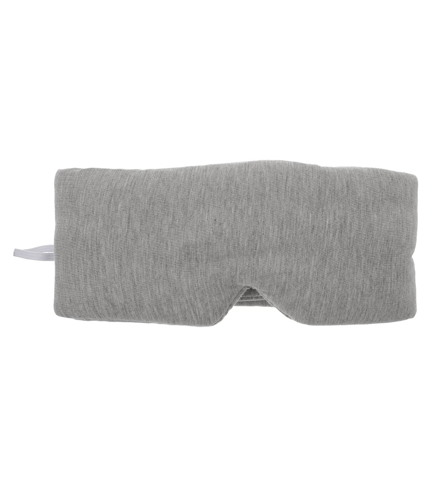 Buy EXCEART 1pc Sleep Mask Eye Cover - Ultimate Comfort for Travel & Naps Full Shading Cotton Eye Shades for Women Grey - Buy Online on GoSupps.com