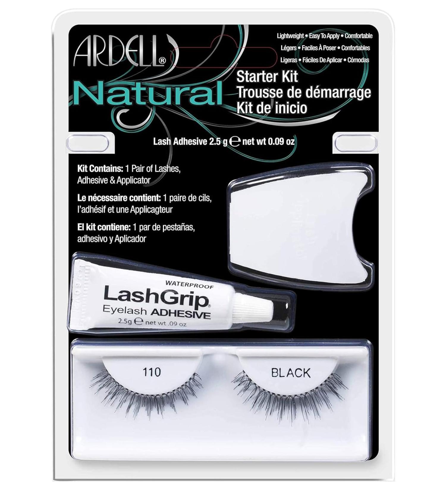 Buy Ardell Fashion Lash Starter Kit No.110 - Perfect Lashes for Any Occasion | International Shipping Available - Buy Online on GoSupps.com