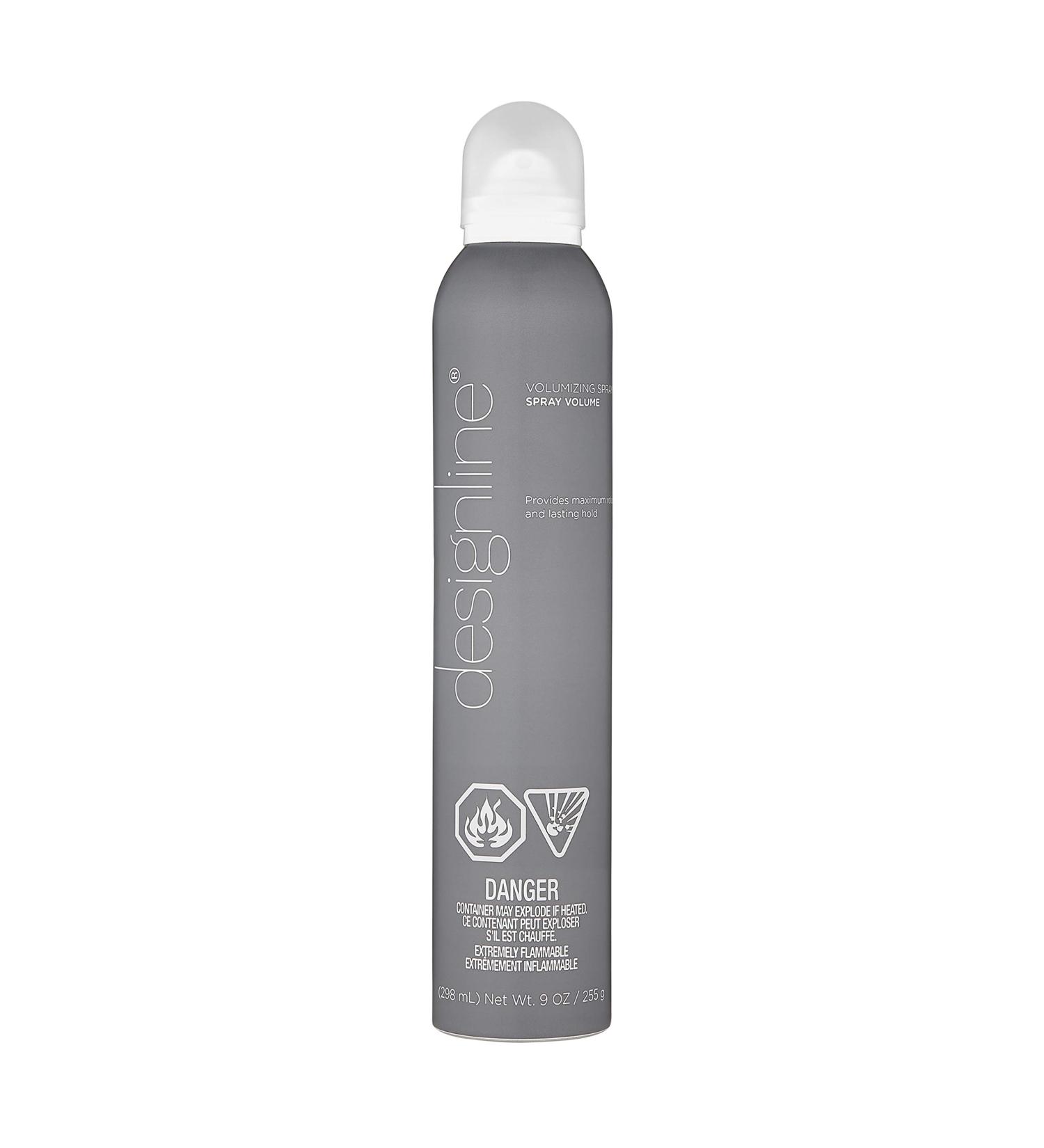 Regis DESIGNLINE Volumizing Hair Spray 9 oz - Boost Volume and Hold without Stickiness or Crunchiness - Buy Online on GoSupps.com