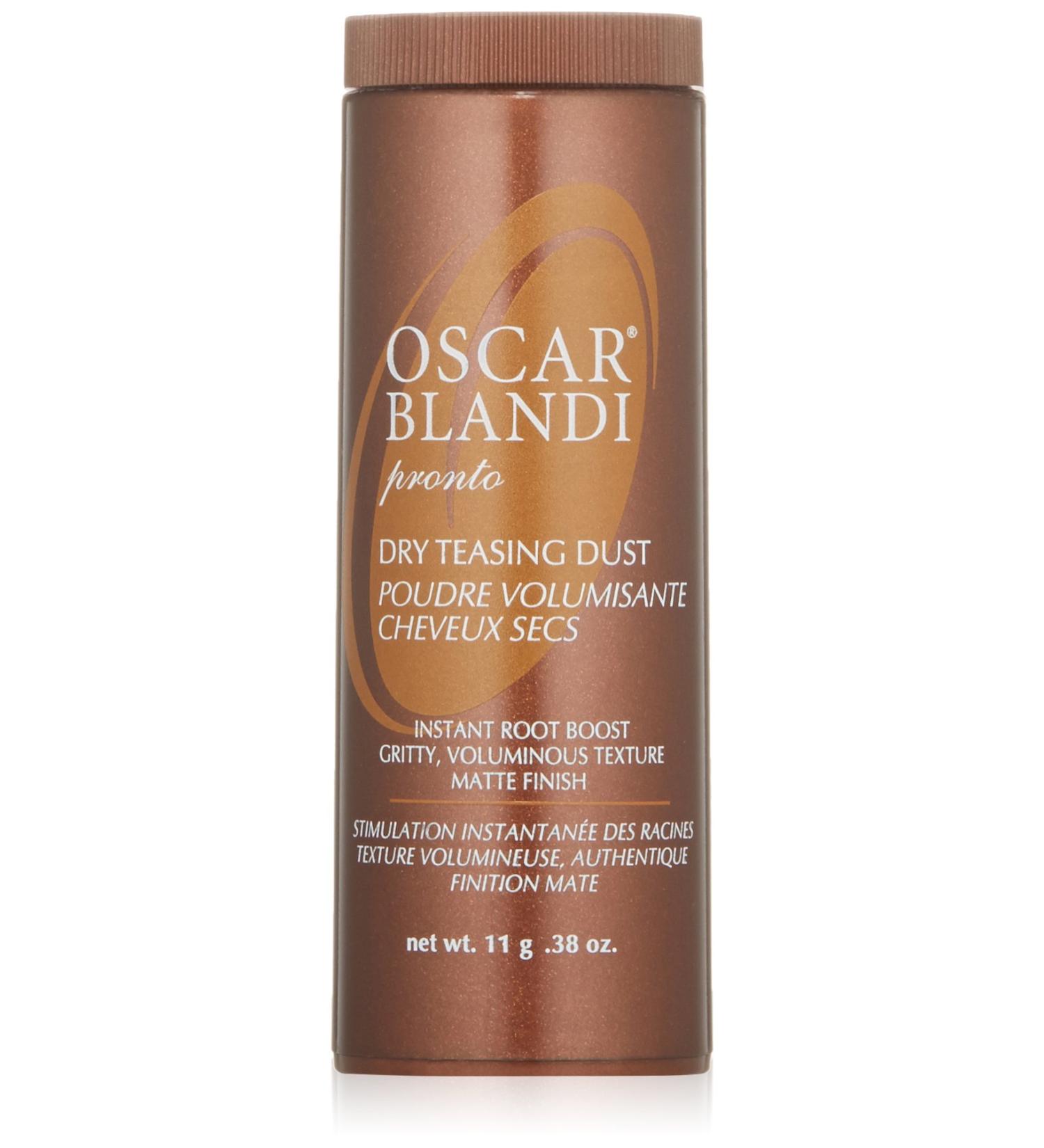 Oscar Blandi Pronto Dry Teasing Dust  0.38 oz
