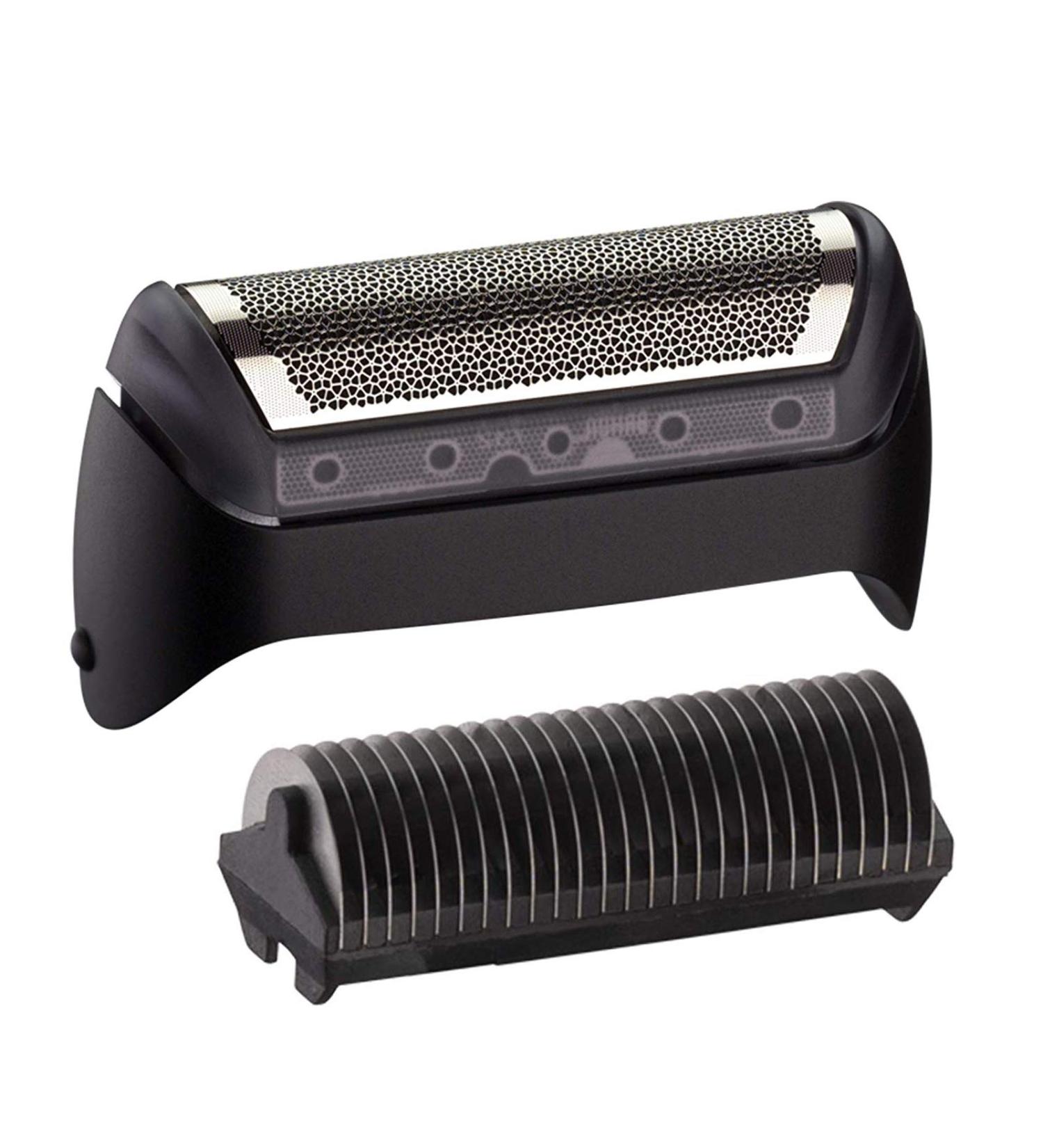 Series 1 10B Foil and Cutter Replacement Head Compatible with Braun Previous Generation Series 1 SmartControl CruZer Series Z Shaver - Buy Online on GoSupps.com
