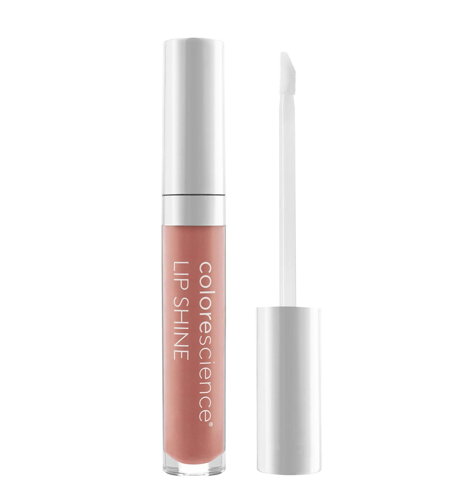 Colorescience Sunforgettable Lip Shine SPF 35 Champagne - Protect Your Lips in Style - Buy Online on GoSupps.com