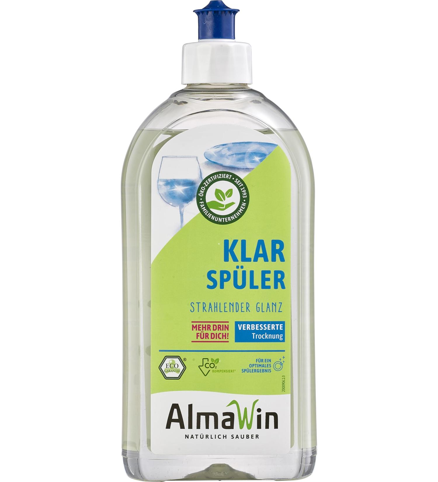 Almawin Bio Realer Water (6 x 0.50 l)