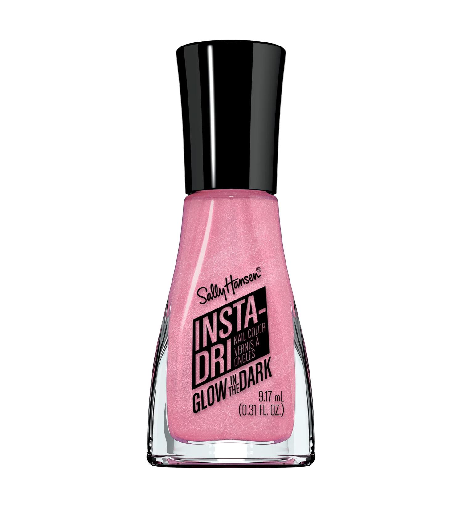 Sally Hansen Insta-Dri Glow In The Dark Nail Polish - 721 Creep It Real - Buy Online on GoSupps.com