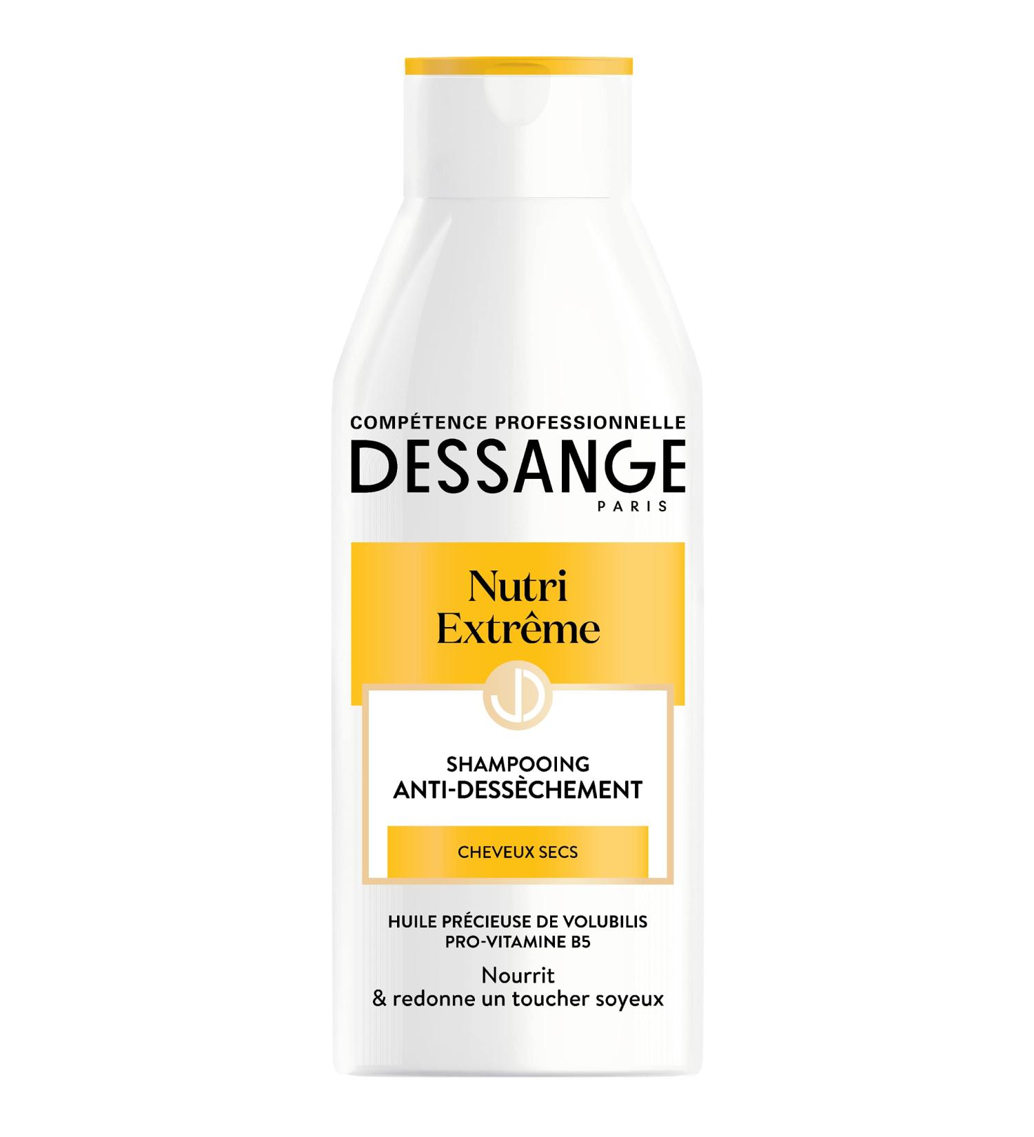 Dessange Nutri-Extr me Shampoo for dry or dehydrated hair 250 ml 1 piece