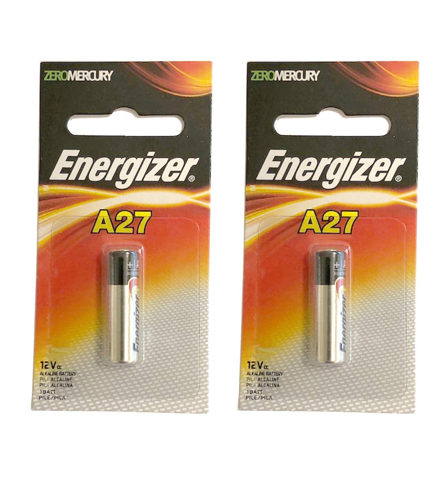 A27BP 12V Alkaline Battery 27A A27 B-1 CA22 EL-812 EL812 G27A GP27A L828 MN27 R27A