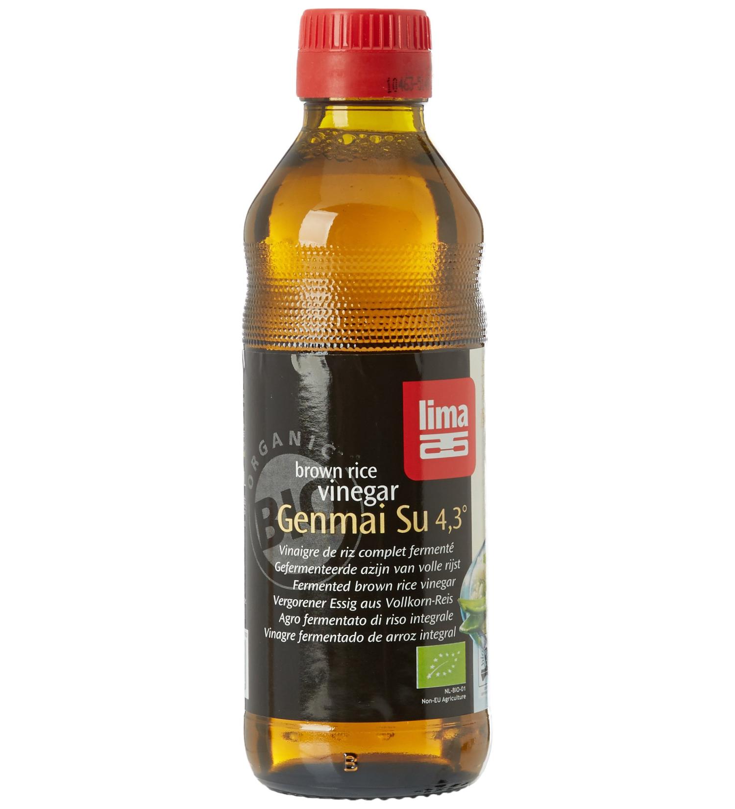 Lima - Genmai-Su Rice Vinegar 250M - Buy Online on GoSupps.com