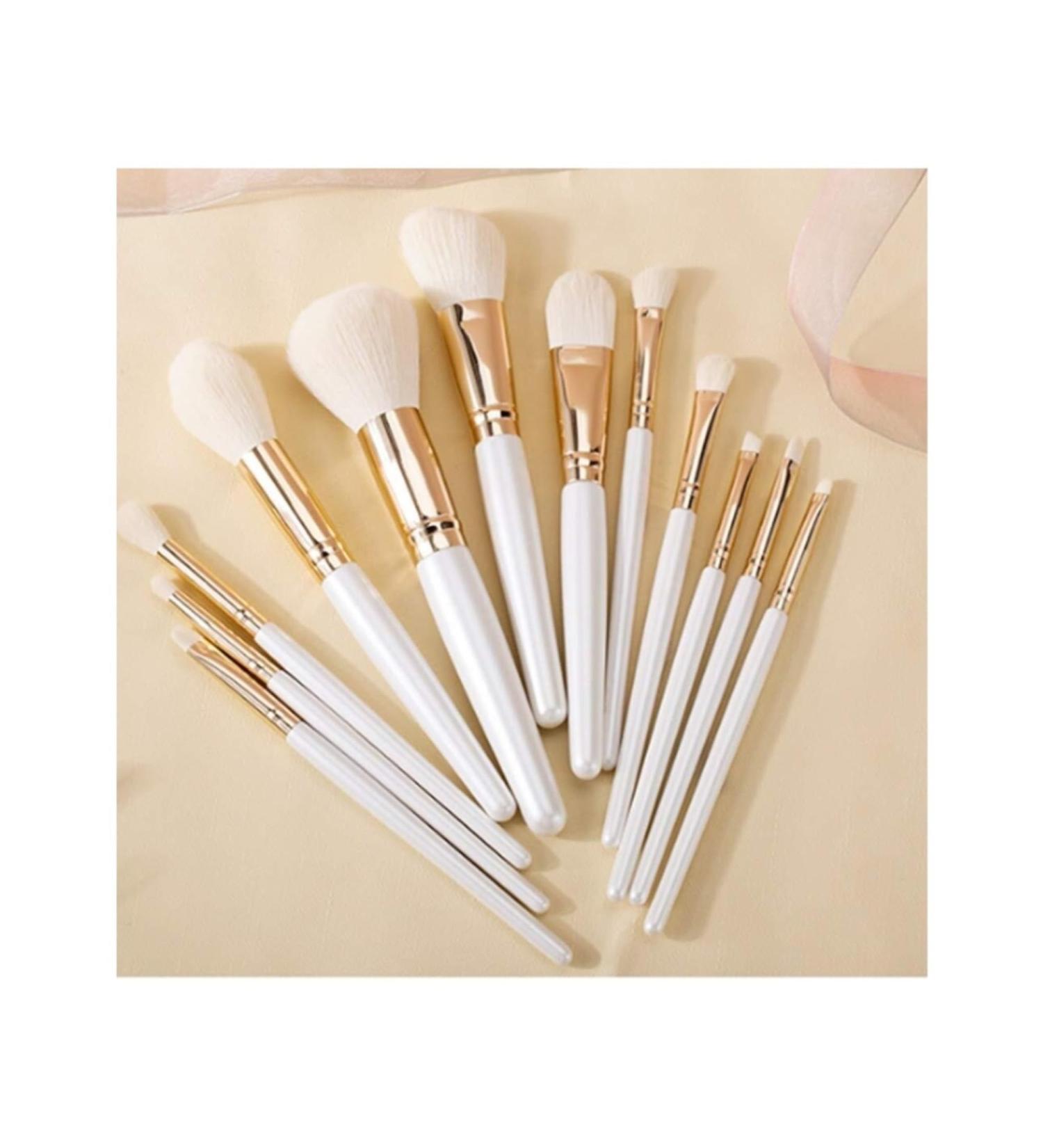 Makeup Brush Full Set of Super Soft Eyeshadow Blush Foundation Brush Makeup Tools for Beginners Soft Beauty - Buy Online on GoSupps.com