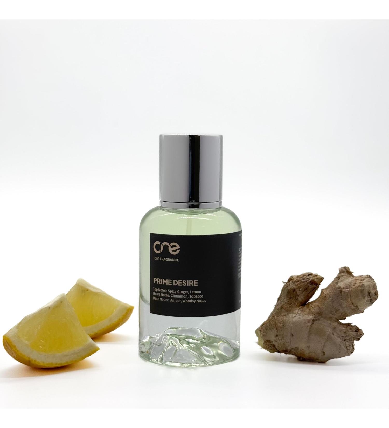 Prime Desire Eau de Parfum Compatible with Azz. Wanted - Men Perfume Spray 50ml