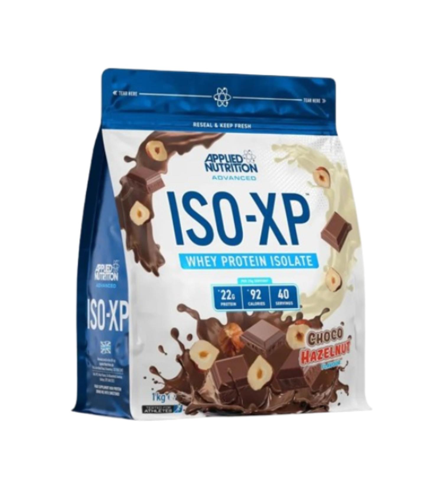 Applied Nutrition ISO-XP Choco Bueno (EAN 5056555205945) - 1000g - Buy Online on GoSupps.com