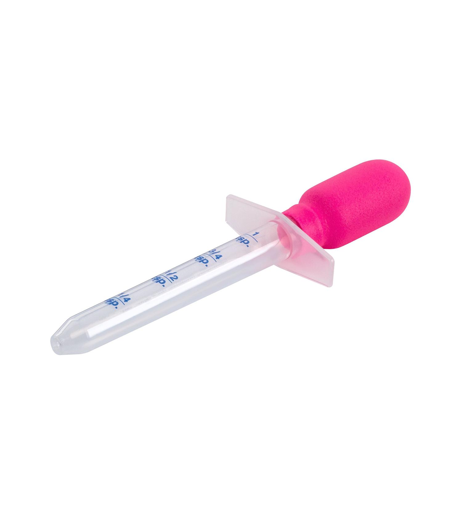 Ezy Dose Kids Oral Liquid Medicine Dropper 5mL | For Baby & Toddler | Calibrated - Buy Online on GoSupps.com