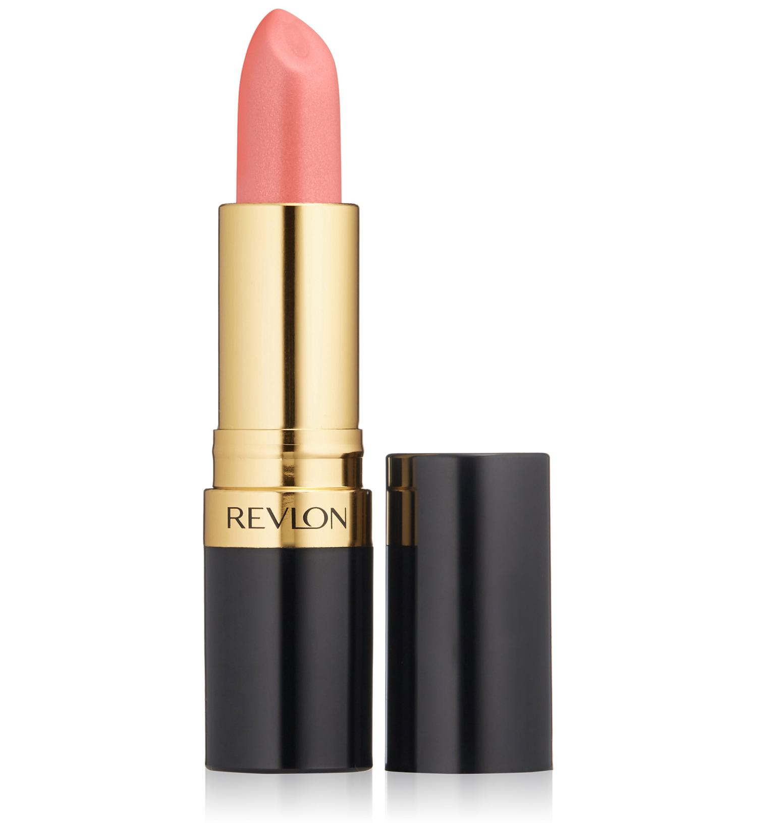 Revlon Super Lustrous Lipstick  Softshell Pink 0.15 Ounce (Pack of 1) Softshell Pink