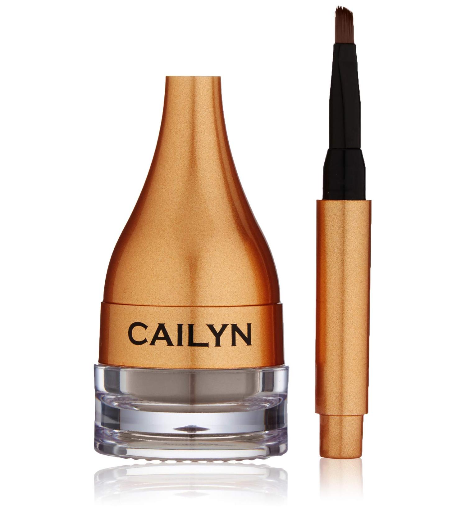 Cailyn Cosmetics Gelux Eyebrow Cocoa 0.12 oz - Define, Shape, and Enhance Brows - Buy Online on GoSupps.com