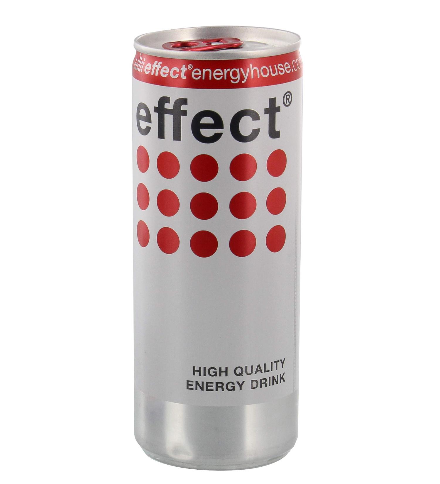  MBG Premium Brands MBG Premium Brands Effect Energy Drink 0 25 l - Buy Online on GoSupps.com