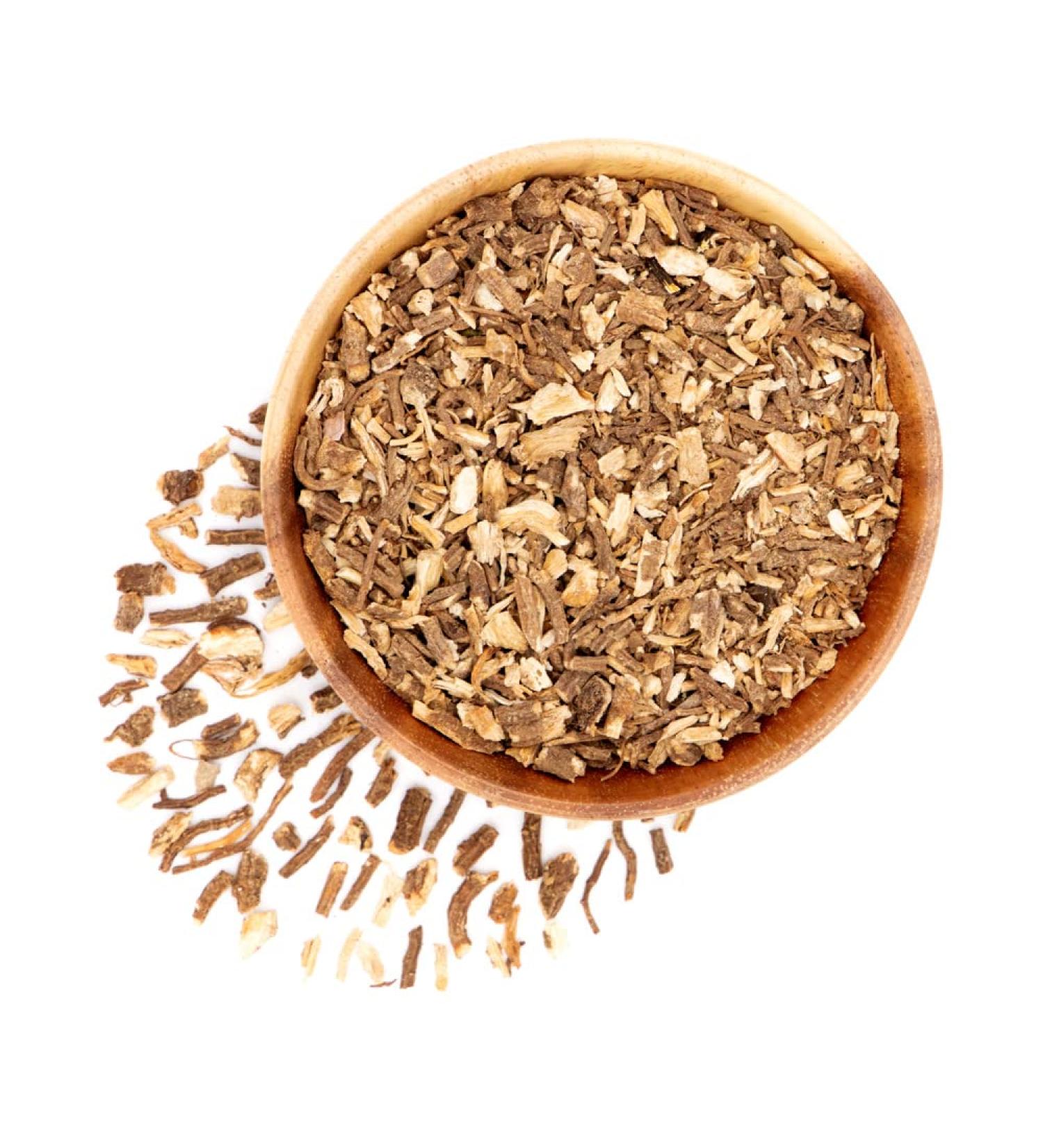 Herbis Natura Organic angelica root from organic farming (Angelica archangelica) cut root (50 g)