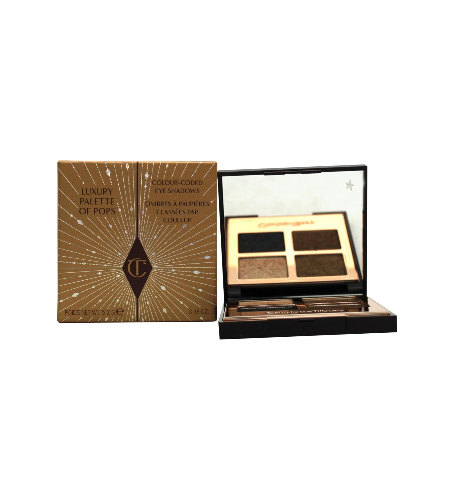 Charlotte Tilbury Palette of Pops Dazzling Diamonds