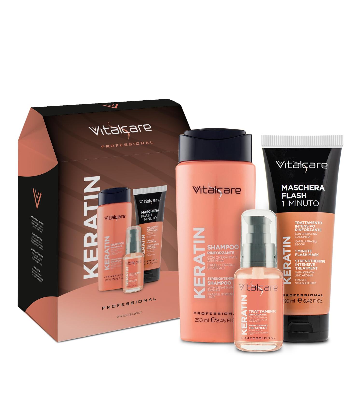  Vitalcare Vitalcare brand shampoo ideal for unisex adults - Buy Online on GoSupps.com