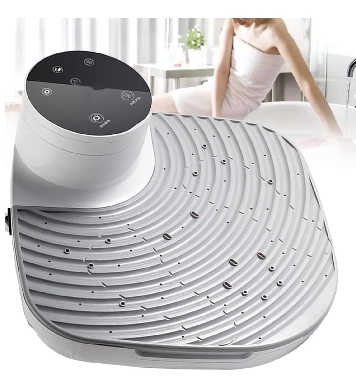 Body Dryer After Shower Negative Ion Full Body Dryer Foot Dryer with WithWeightScale 2 Gears Adjustment Quick Air Drying Heating and Cooling for Home and Bathroom - Buy Online on GoSupps.com