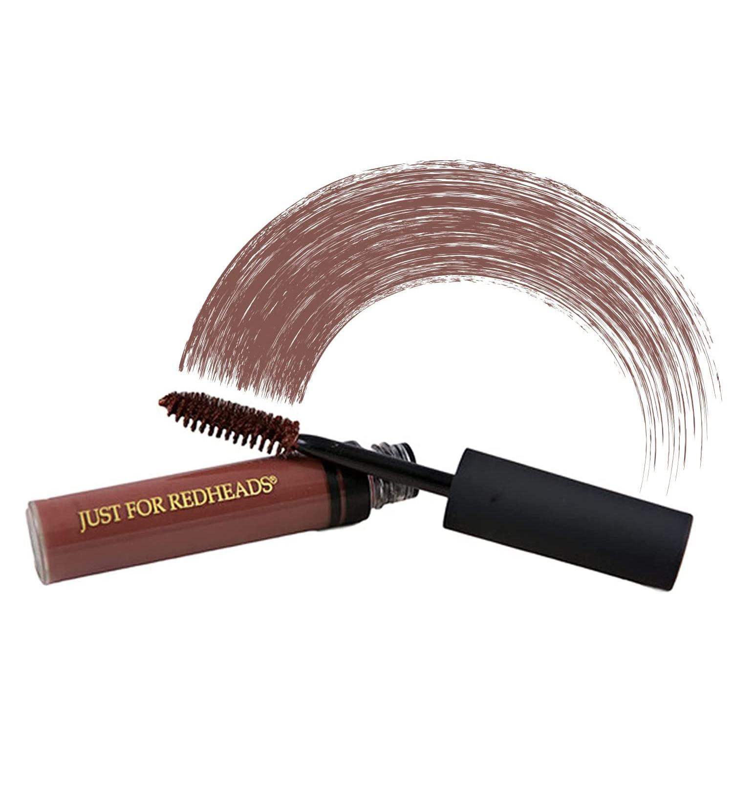 Just for Redheads Tinted Brow Gel - Ginger Auburn | Define and Enhance Brows - Buy Online on GoSupps.com