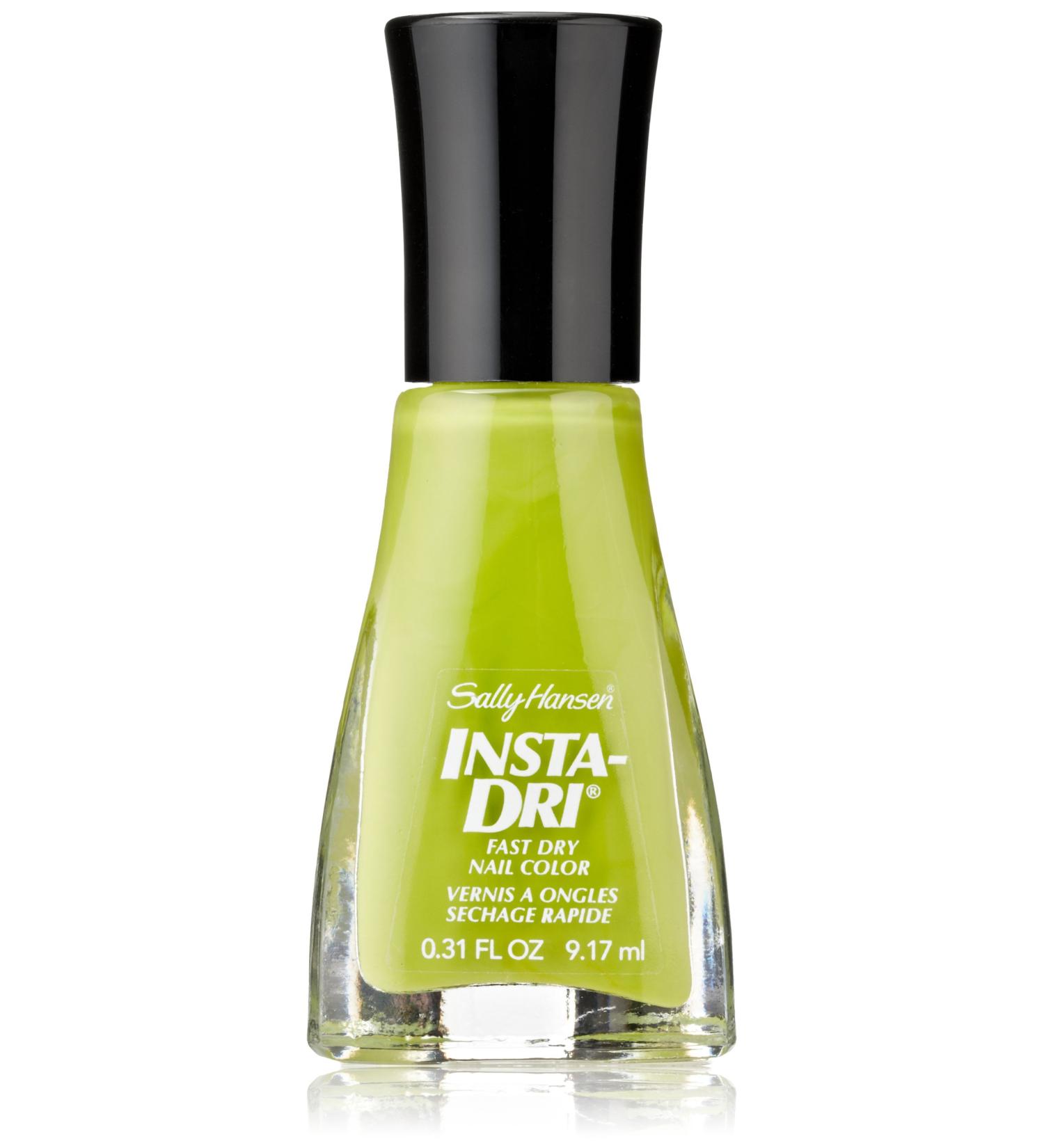 Sally Hansen At-Home Miracle Gel Nail Polish  Long-Lasting Top Coat  0.5 ounces  At-Home Gel Top Coat Nail Polish  At-Home Salon Nails  No UV or LED Needed