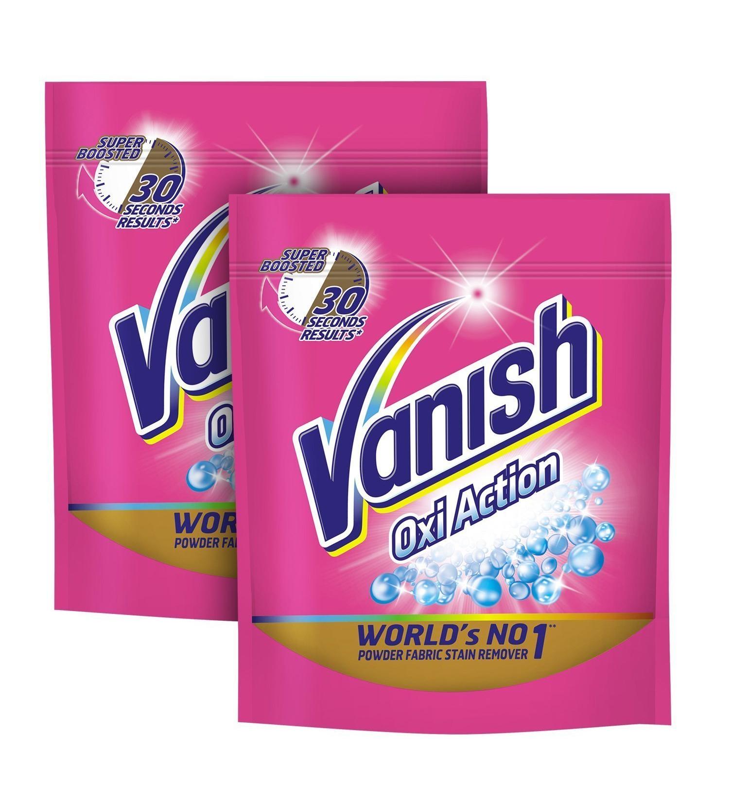 Vanish Powder - 400 g (Pack of 2)