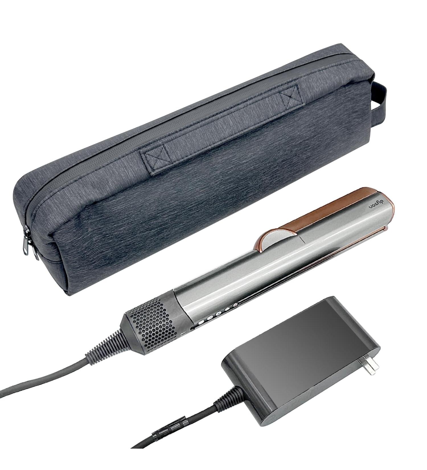 Taoricen Protective Carrying Case Compatible with Dyson Airstrait HT01 Hair Straightener Handheld Waterproof Soft Cloth Bag - Buy Online on GoSupps.com