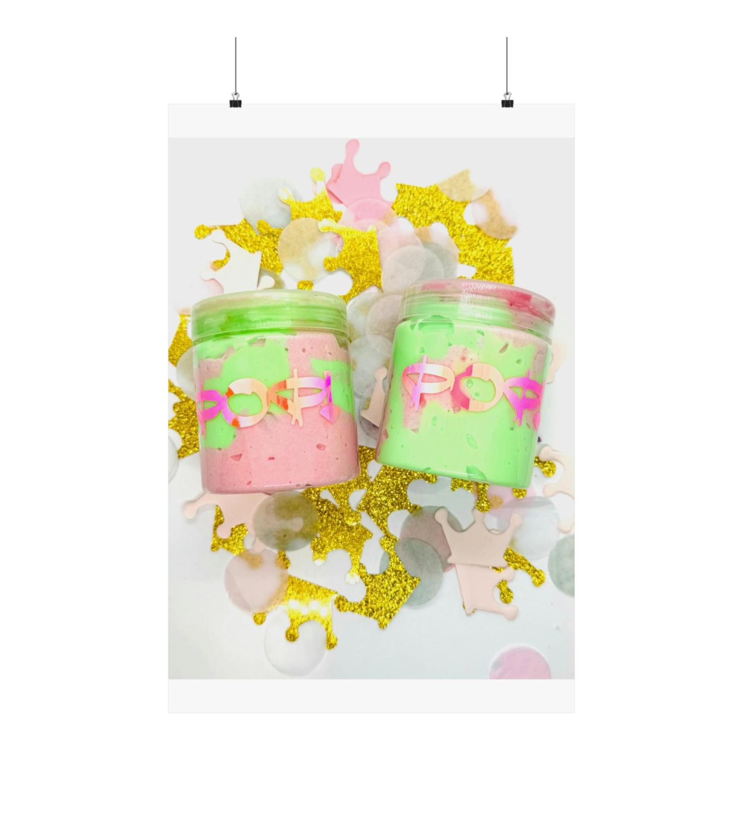 Kiwi Berries Whipped Body Butter