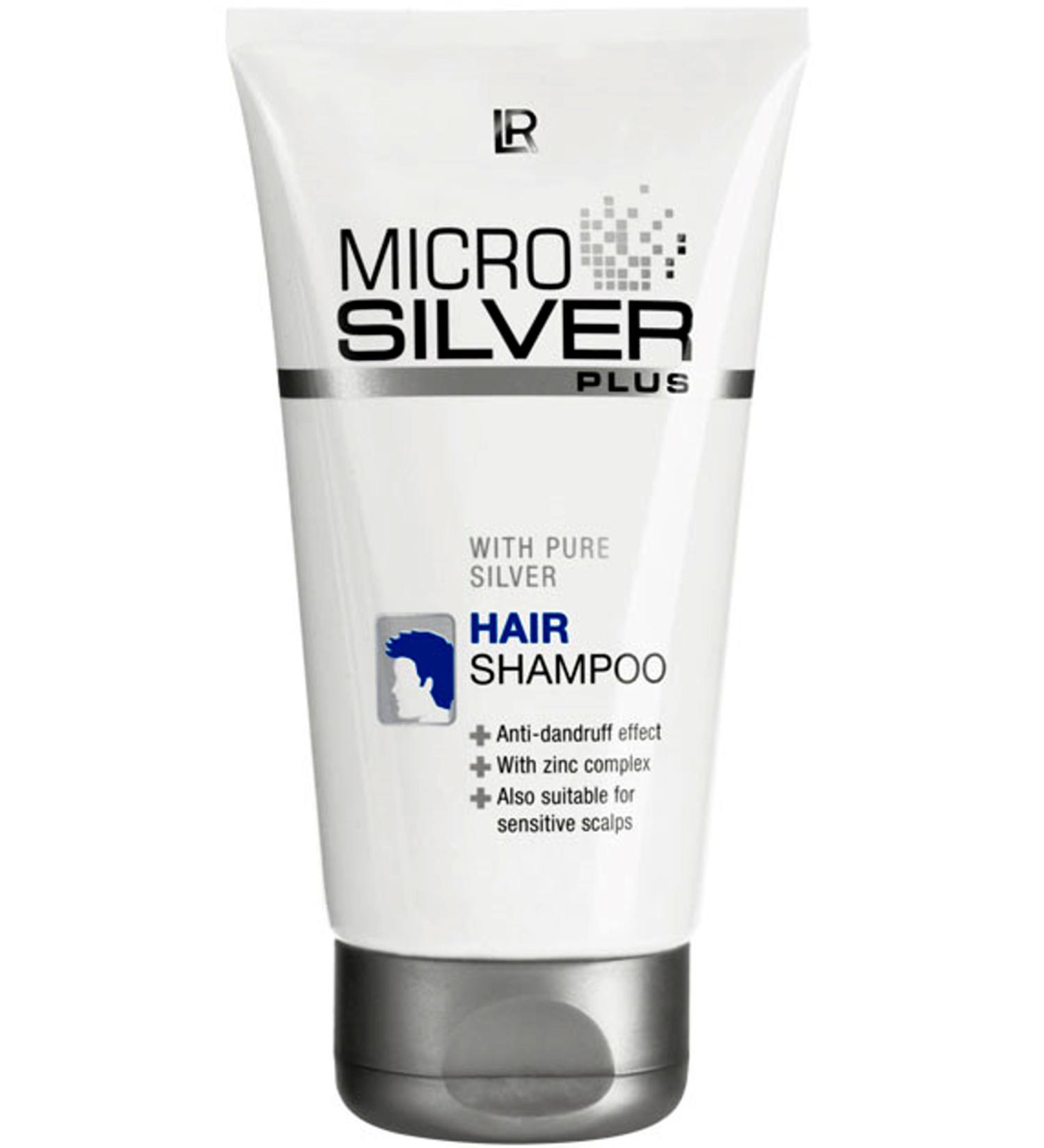 1a LR Microsilver - Anti-Schuppen-Shampoo 150 ml