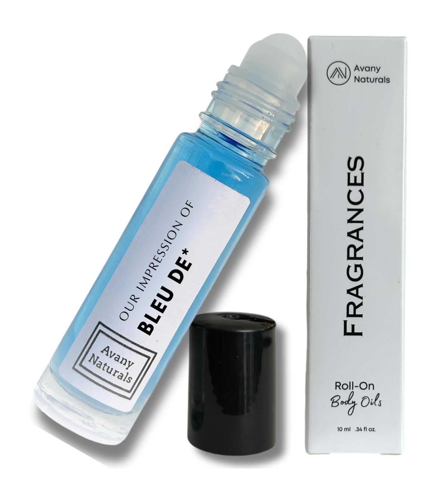 Men's Pheromone Cologne - Perfume Oils For Man Enhanced Scents Sampler Replicant Fragrance Oil Travel Size Cologne (BleuDiChanel Inspired) - Buy Online on GoSupps.com