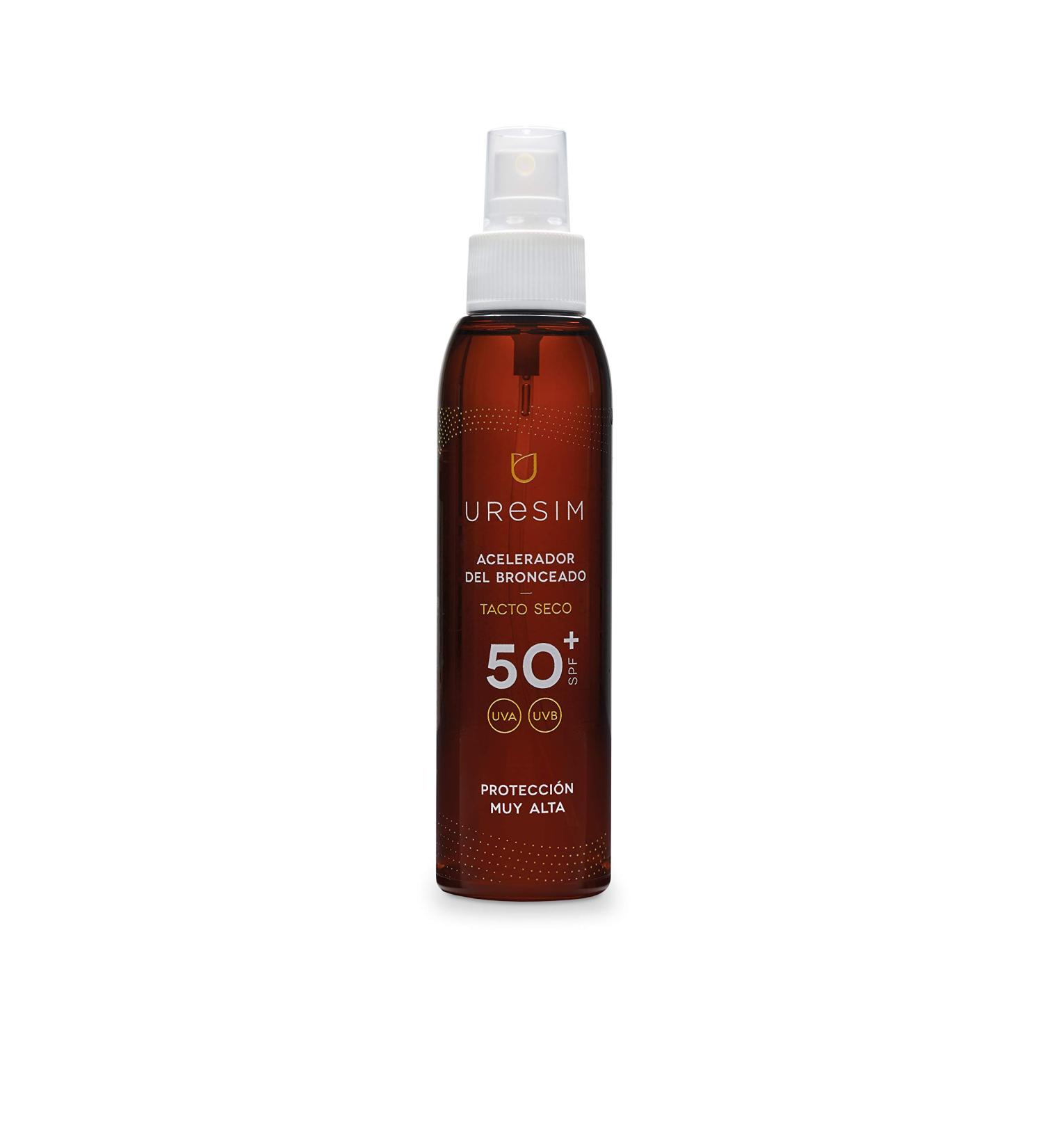 Uresim SPF50+ Tanning Accelerator 125 ml